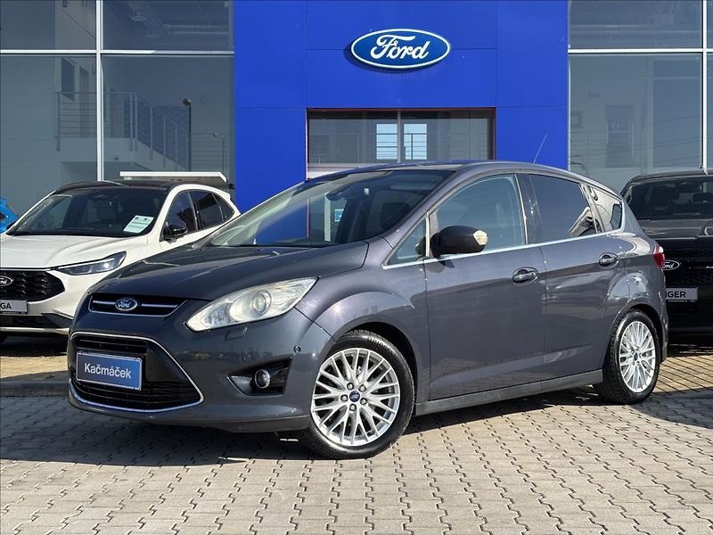 Ford C-MAX 2,0 TDCi 103kW Titanium - fotografie inzerátu