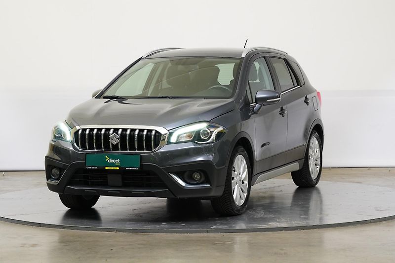 Suzuki SX4 S-Cross - fotografie inzerátu