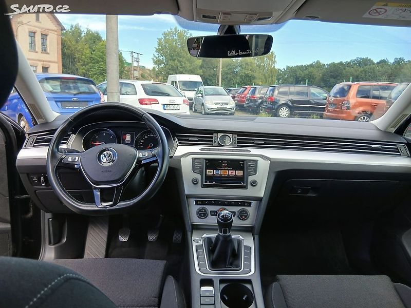 Volkswagen Passat TDI, B8, 199 000 km - fotka 25 z 37