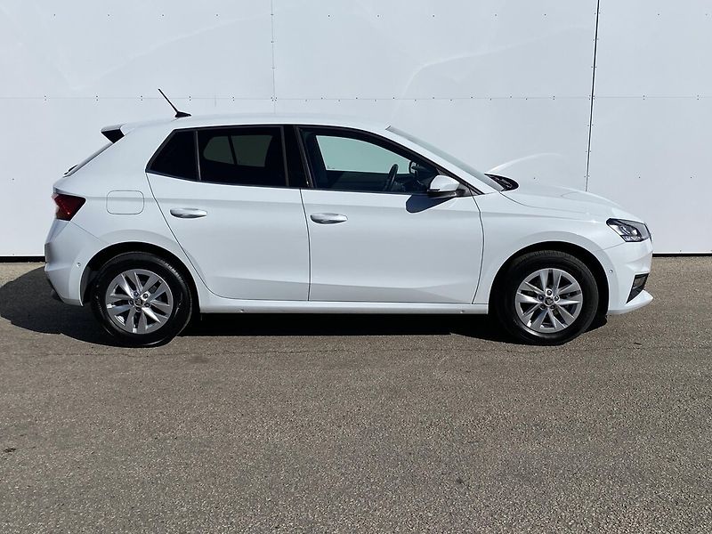 Škoda Fabia 1,0 TSI 70 kW Style - fotka 3 z 25