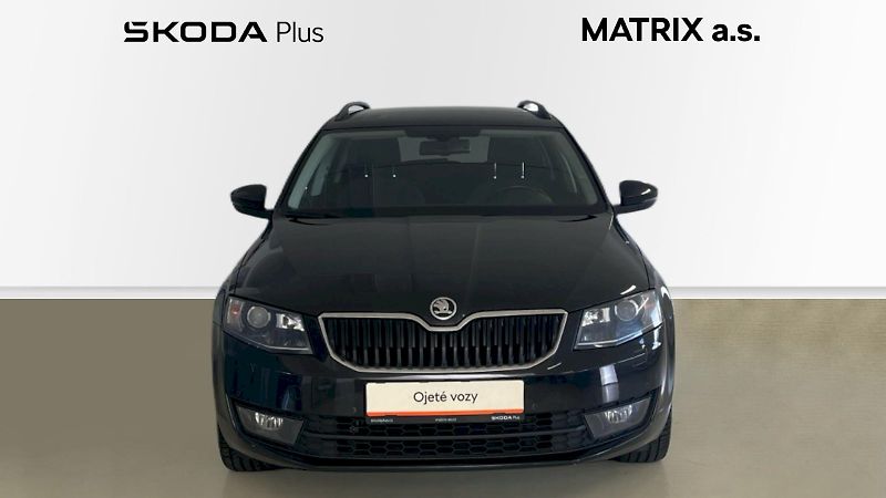Škoda Octavia (2015) Kombi Elegance 2.0TDI 110kW - fotka 4 z 29