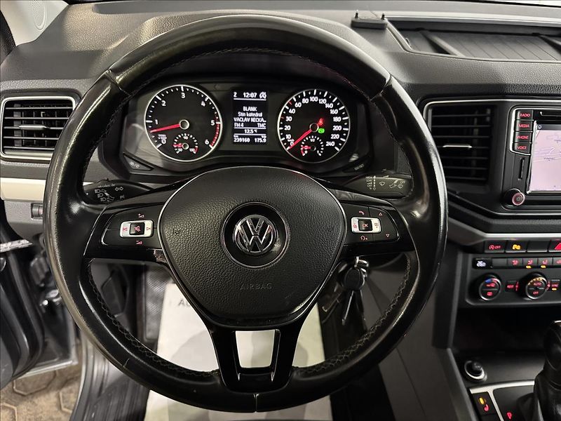 Volkswagen Amarok 3.0TDI 190kW 4MOTION HIGHLINE - fotka 17 z 37