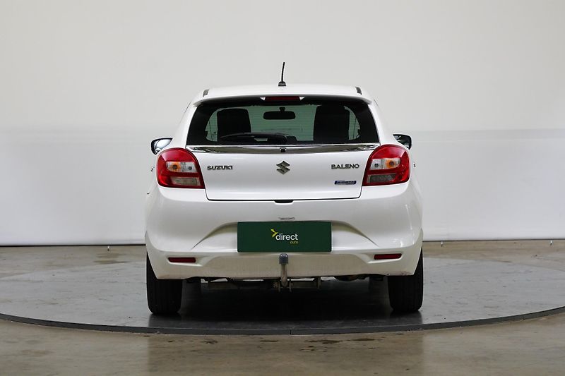 Suzuki Baleno - fotka 6 z 30