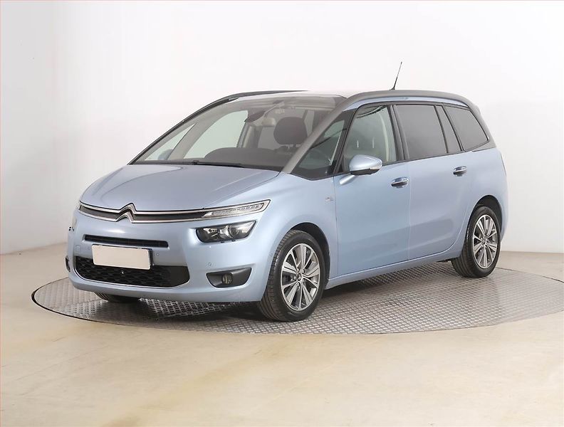Citroën C4 Picasso (2014) 1.6 HDi, Automat, 7 míst - fotka 2 z 23