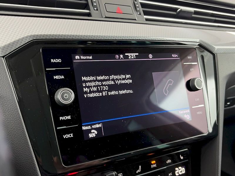 Volkswagen Passat (2023) Alltrack 2.0 TDI 147kW 4Motion - fotka 16 z 35