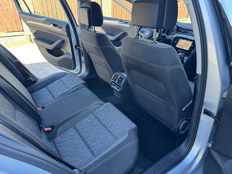 Volkswagen Passat (2023) 2.0 TDI DSG Business Tažné - fotka 27 z 42