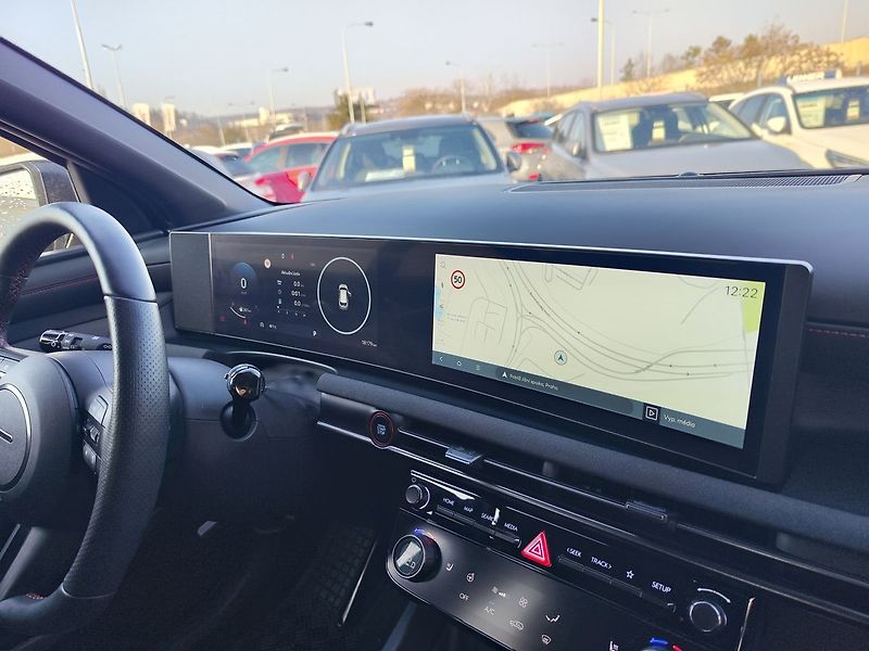 Hyundai Tucson 1.6 T-GDI/118kW N-Line DCT - fotka 15 z 31
