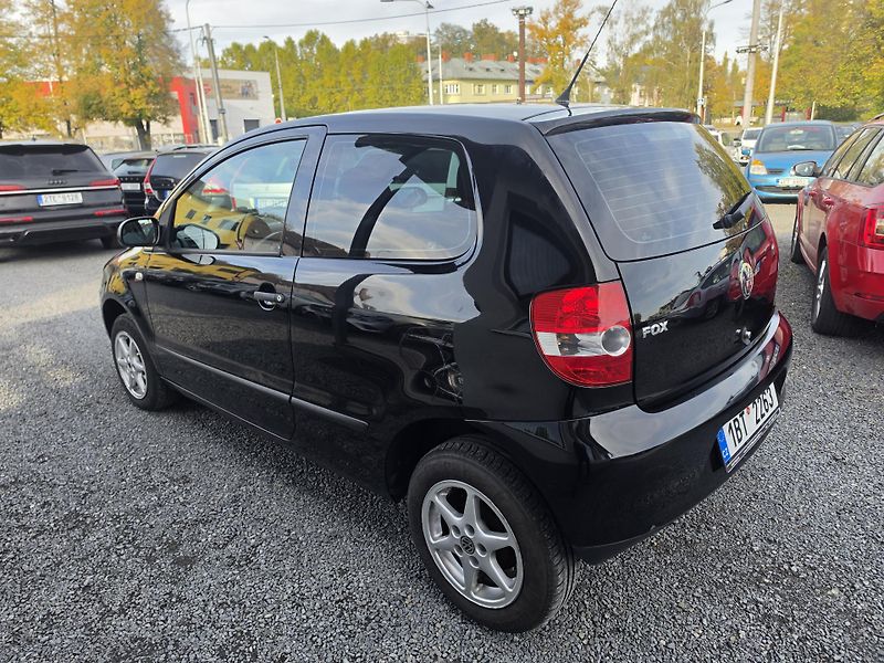 Volkswagen Fox 1.2  - fotka 3 z 21