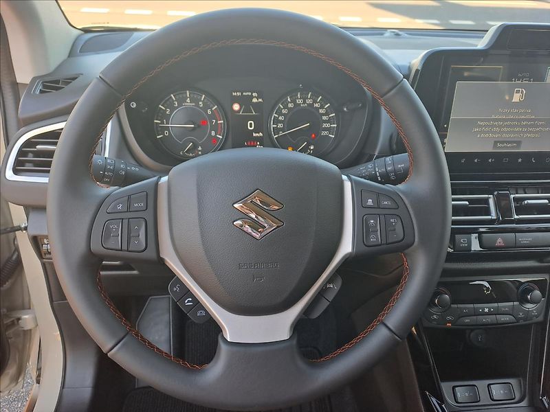 Suzuki S-Cross (2026) 1,4 Elegance AllGrip BE - fotka 8 z 16