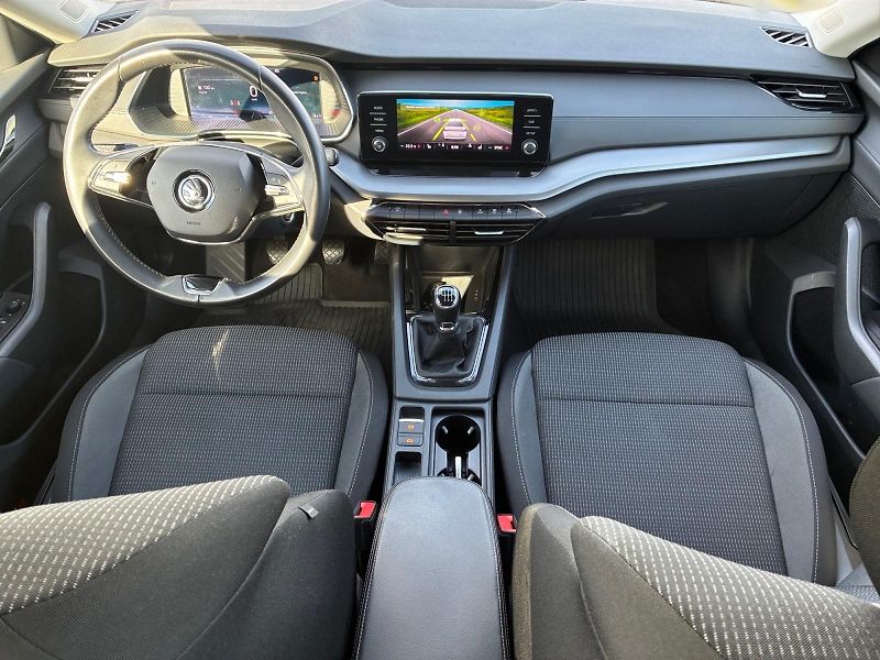 Škoda Octavia (2023) AMBITION 2.0TDI 85kW CZ DPH - fotka 8 z 11