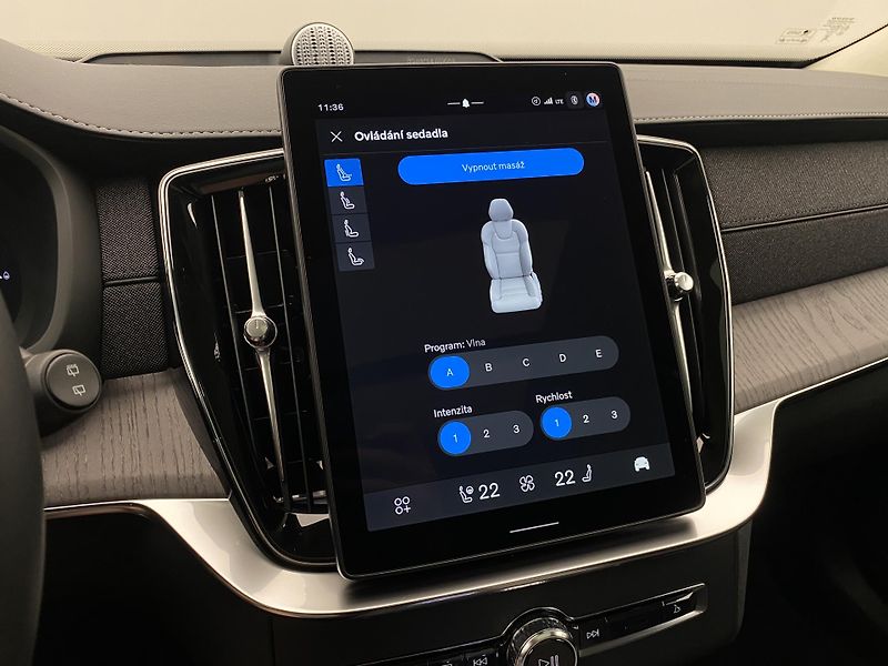 Volvo XC90 (2026) T8 AWD Plug-in BRIGHT ULTRA - fotka 70 z 75