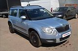 Škoda Yeti (2010) 2,0 TDI - náhled 2