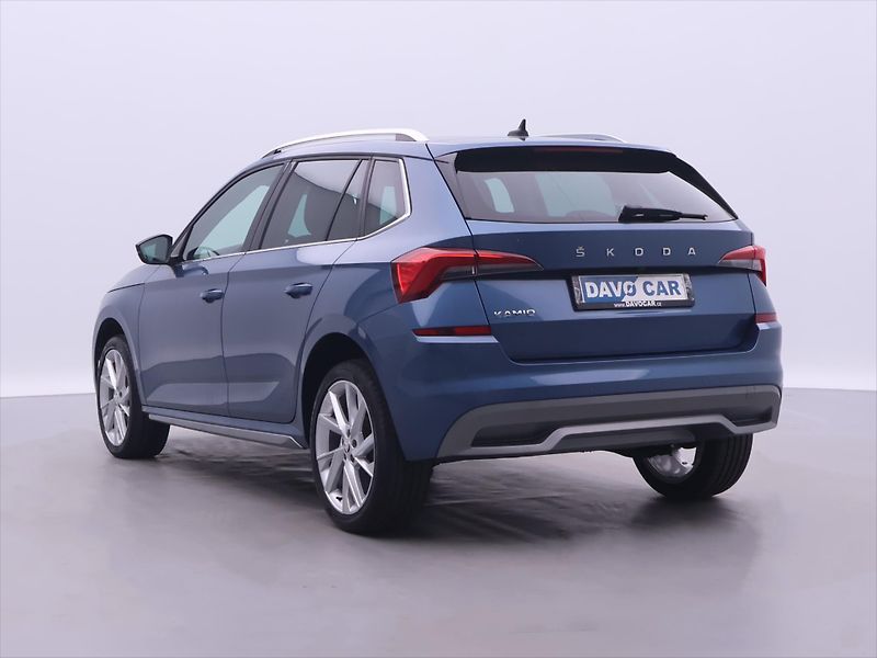 Škoda Kamiq 1.0 TSI 81kW DSG CZ Style DPH - fotka 5 z 33
