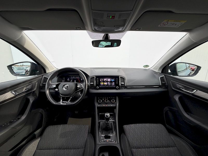 Škoda Karoq (2022) 2.0 TDI 110kW Style Plus Tažné - fotka 9 z 35