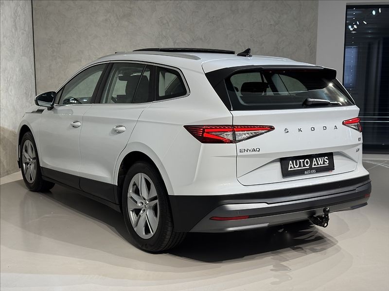 Škoda Enyaq 80 LED Matrix Assist Tepelko - fotka 12 z 50
