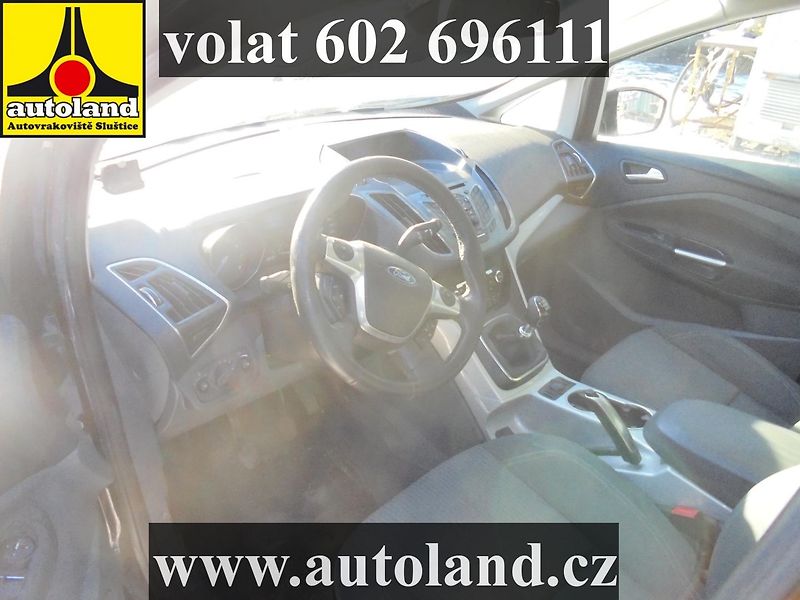 Ford Grand C-MAX (2011) VOLAT 602 696111 - fotka 5 z 14