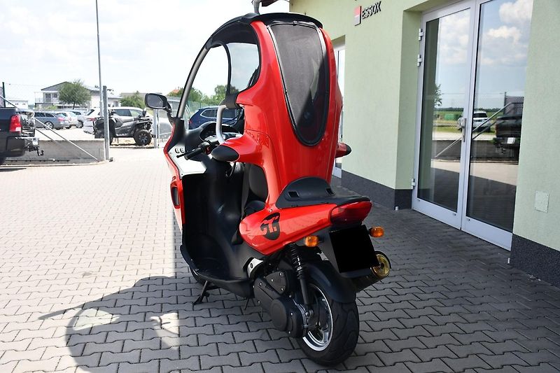 BMW C1 125 SOLO ZADÁNO - fotka 5 z 14