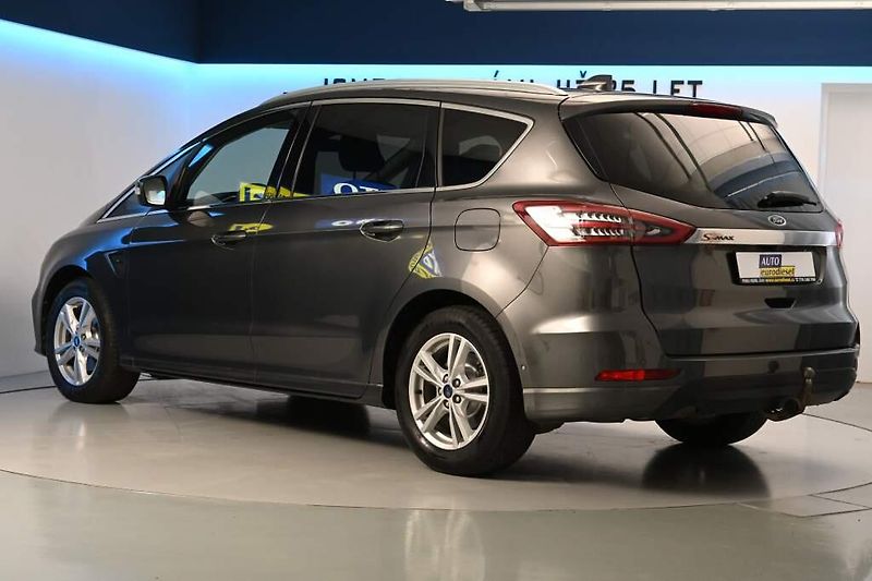 Ford S-MAX (2022) 2.0 LED ACC SONY Tažné Webasto - fotka 7 z 40