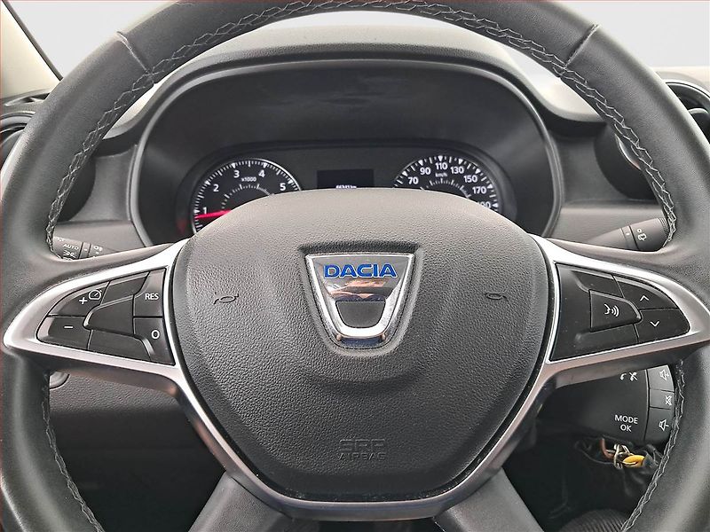 Dacia Duster (2019) 1.6 SCe, 4X4, ČR,1.maj - fotka 18 z 20