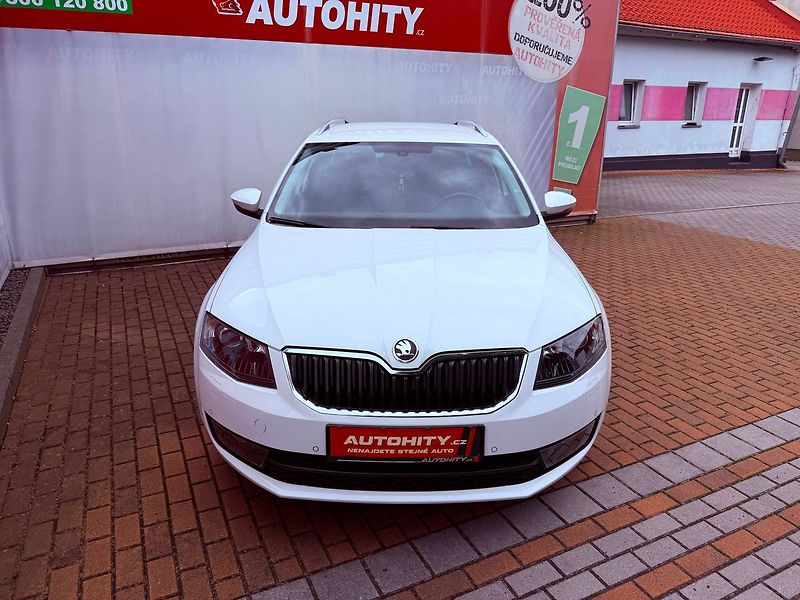 Škoda Octavia 1.4 TSi Elegance, Serviska - fotka 2 z 25