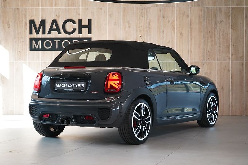 Mini Cooper JCW Cabrio, ACC, H/K, HUD - fotka 10 z 43