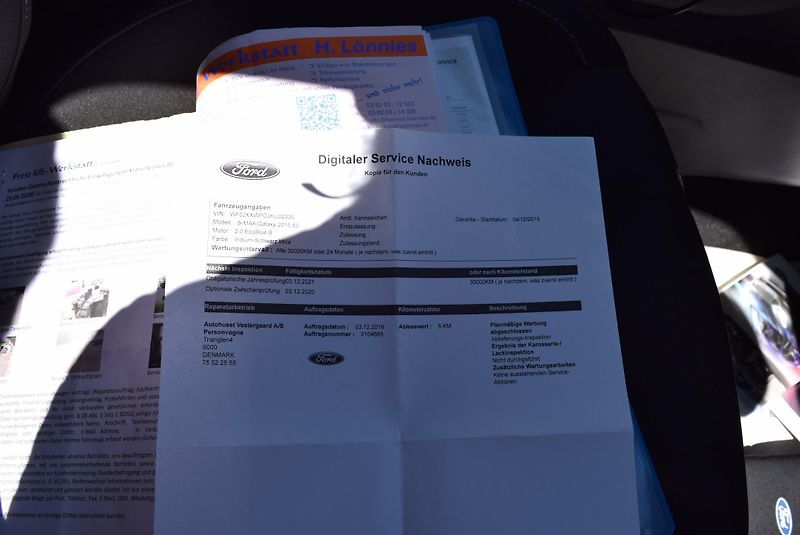 Ford S-MAX (2019) 2.0TDCi 110kw TITANIUM LED KAM - fotka 49 z 50