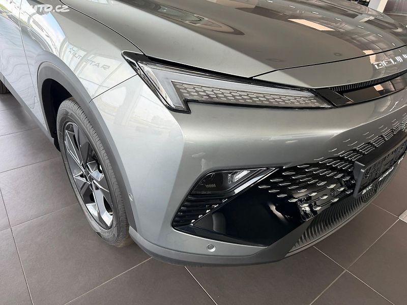 BAIC Ostatní (2025) ALL IN 130 kW Panorama DCT - fotka 8 z 30