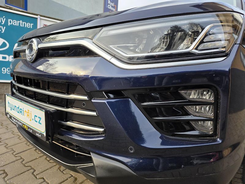 SsangYong Korando (2021) 1.5-V ZÁRUCE-VÝBAVA PREMIUM - fotka 9 z 44