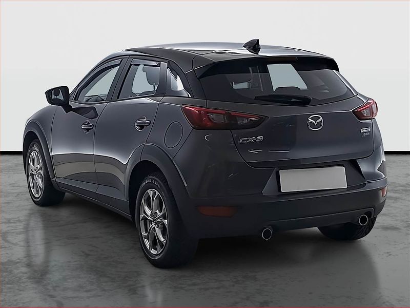 Mazda CX-3 (2019) 2.0 Skyactiv-G, Navi, Tempomat - fotka 4 z 15