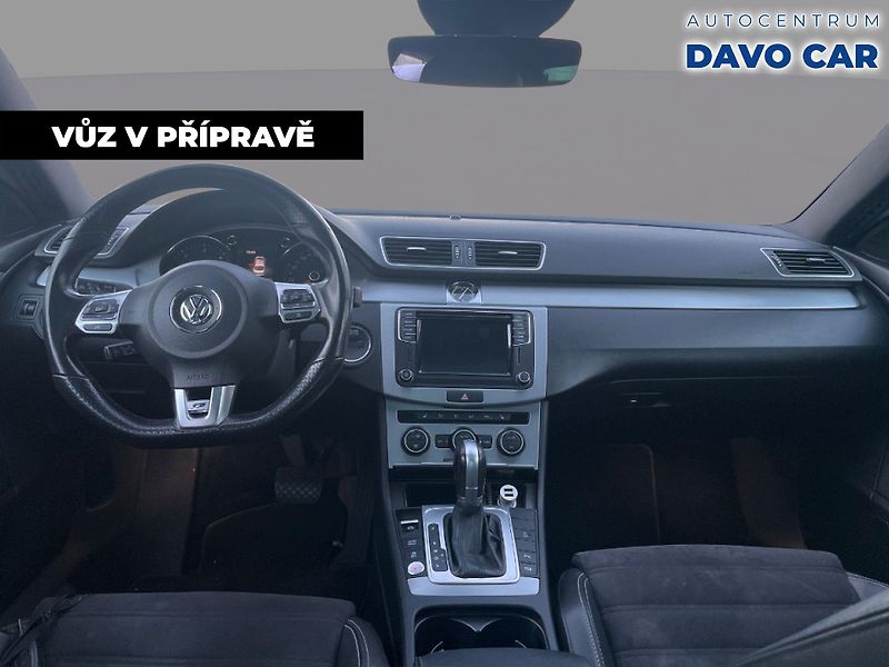 Volkswagen CC 2.0 TDI 110kW DSG CZ R-LINE - fotka 5 z 12