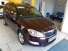 Škoda Roomster 1.2i DIGIKLIMA zadáno !!! - fotografie inzerátu