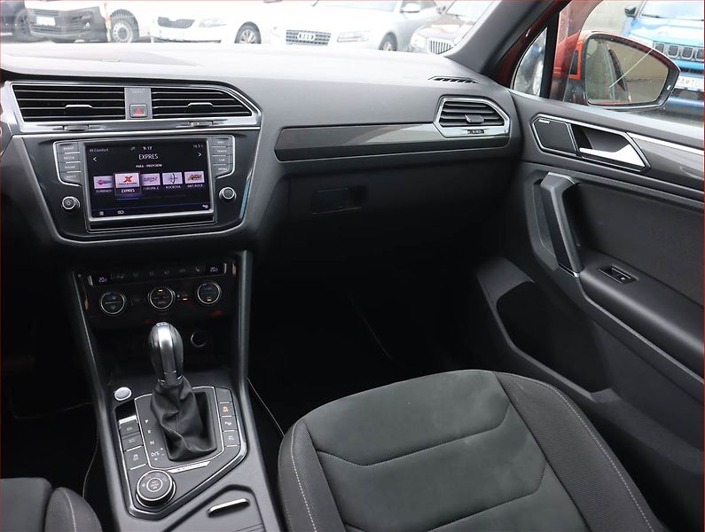 Volkswagen Tiguan (2017) Highline 2.0 TSI - fotka 8 z 23