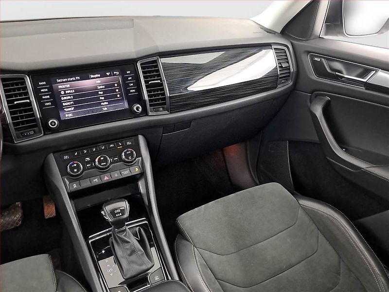 Škoda Kodiaq (2019) 2.0 TDI 4x4 - fotka 8 z 22