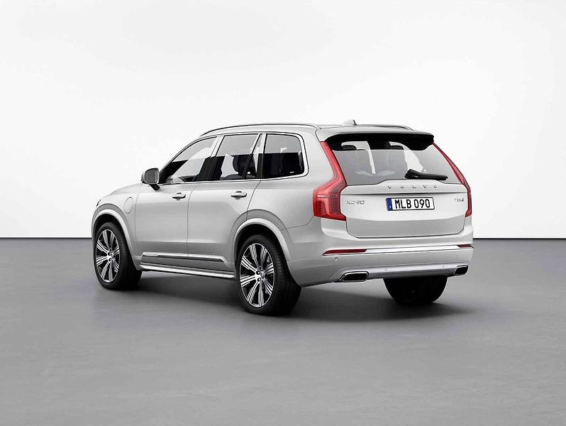 Volvo XC90 Polestar