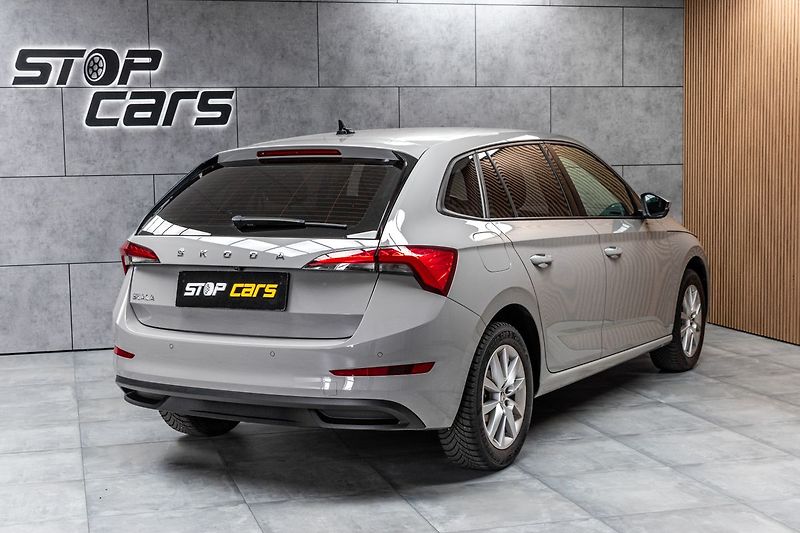 Škoda Scala 1.0 TSI 81kW *KAMERA*ACC* - fotka 6 z 38