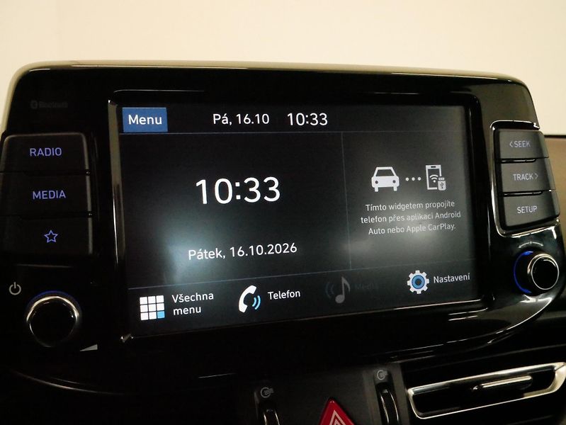 Hyundai i30 - fotka 19 z 26