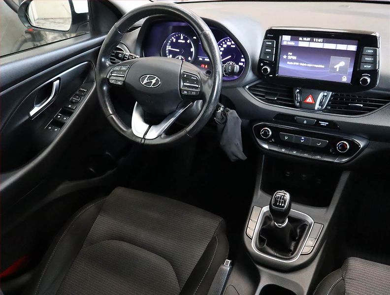 Hyundai i30 (2021) 1.6 CRDi, ČR,1.maj, Serv.kniha - fotka 7 z 23