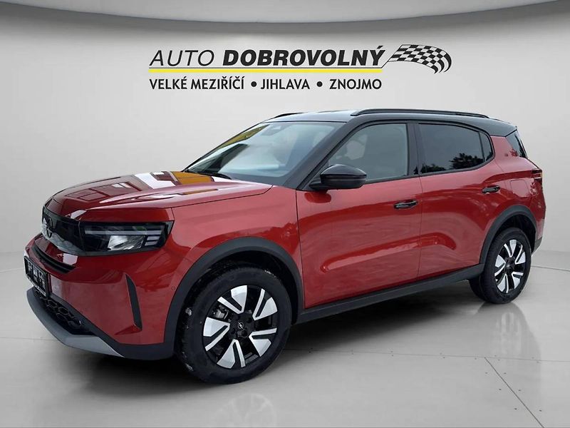 Opel Frontera GS Hybrid 1.2 TURBO (81kW/110k - fotka 2 z 24