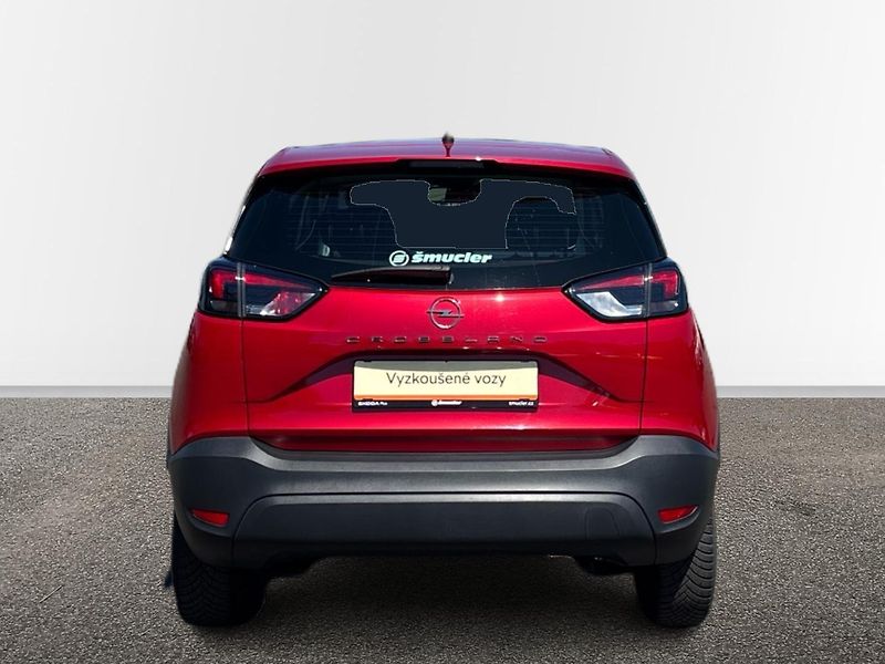Opel Crossland Edition - fotka 17 z 27