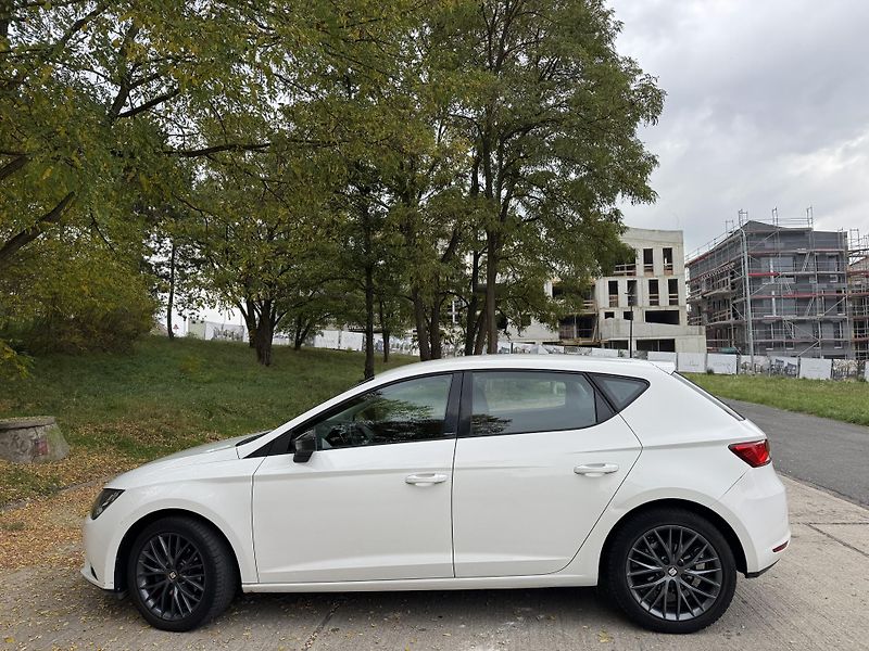 Seat Leon (2016) - fotka 5 z 12