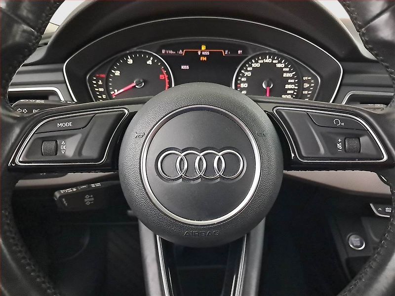 Audi A4 (2016) 2.0 TDI, Tempomat - fotka 21 z 23
