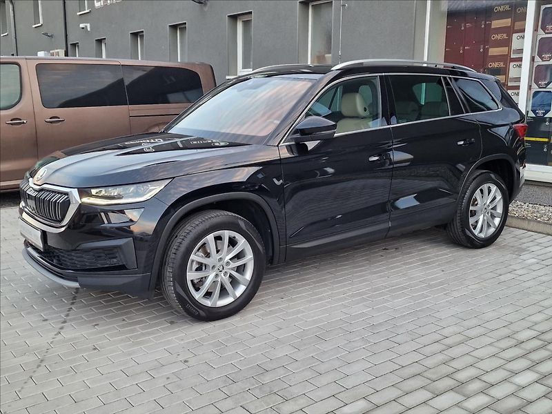 Škoda Kodiaq 2.0TDI 147kW 4x4 DSG Style,ČR - fotka 6 z 50