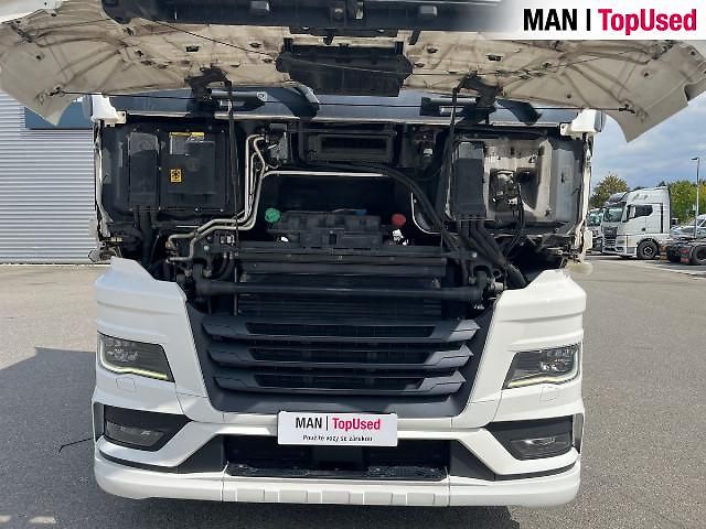 MAN TGX 18.470 BL retardér rozvor 3900 - fotka 30 z 32