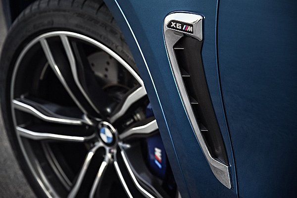 BMW X6 M.