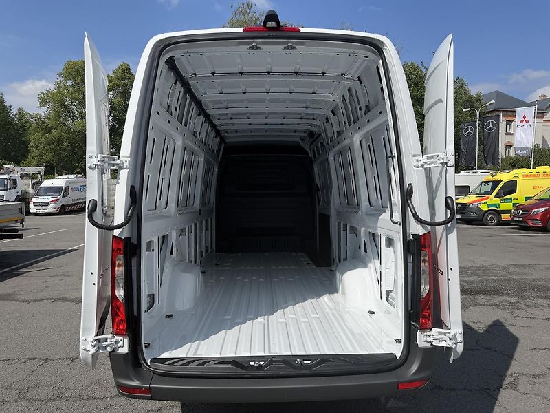 Mercedes-Benz Sprinter 317 CDI / KW PRO / L - fotka 8 z 18