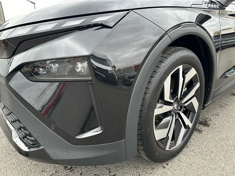 Škoda Elroq (2026) 85 82 kWh 210 kW 1° převodovka - fotka 19 z 22
