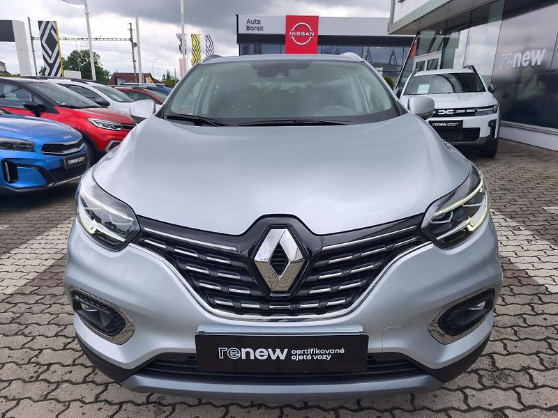 Renault Kadjar 2019 ČR 1.3TCe 117kW EDC - fotka 22 z 37