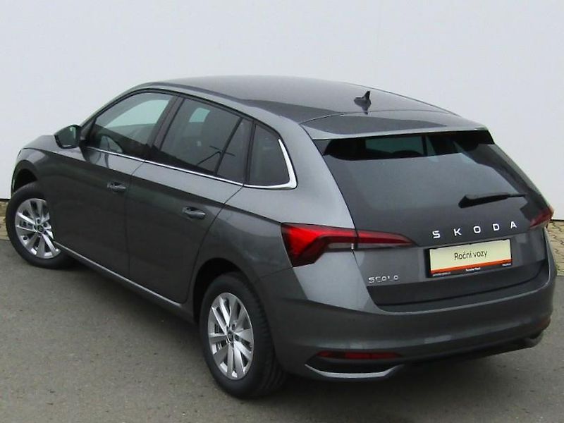 Škoda Scala (2026) Top Selection 1.0 TSI 85 kW DS - fotka 14 z 30