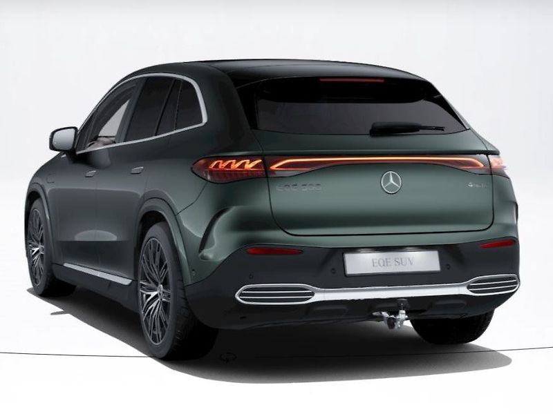 Mercedes-Benz Ostatní (2025) EQE 500 4MATIC SUV Electric Ar - fotka 4 z 9