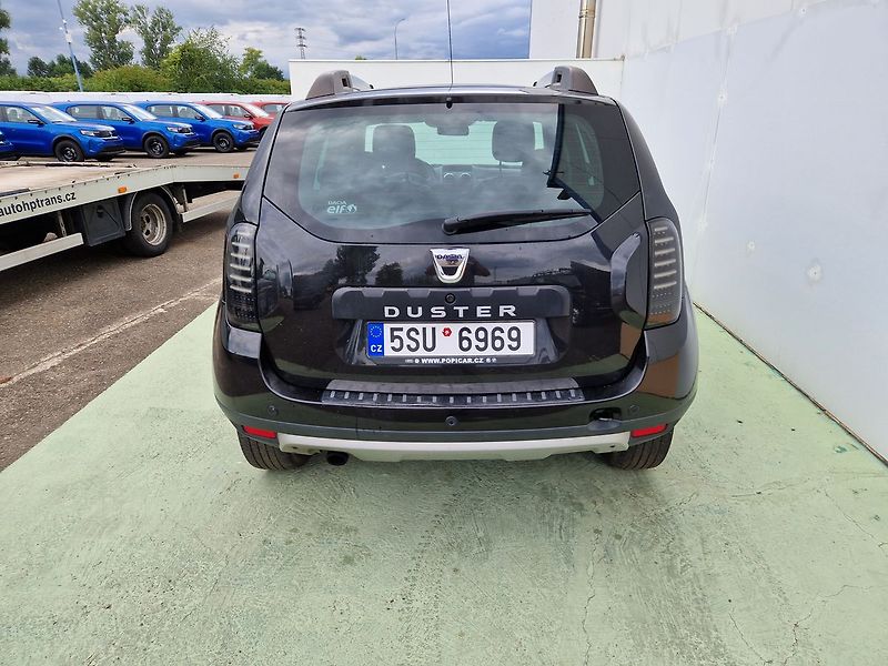 Dacia Duster Prestige  1.2 TCe - fotka 8 z 29